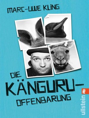cover image of Die Känguru-Offenbarung
